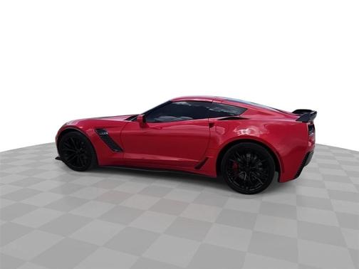 Torch Red 2019 Chevrolet Corvette Z06
