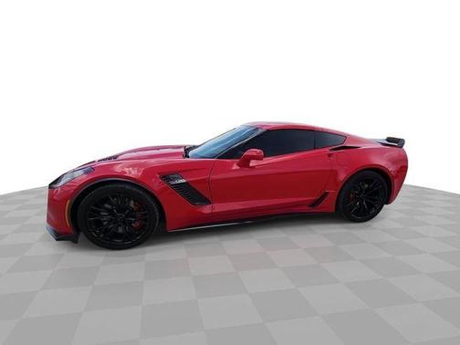 Torch Red 2019 Chevrolet Corvette Z06