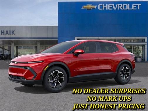 2026 Chevrolet Equinox EV LT 1