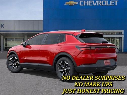 2026 Chevrolet Equinox EV LT 1