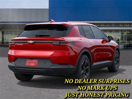 2026 Chevrolet Equinox EV LT 1