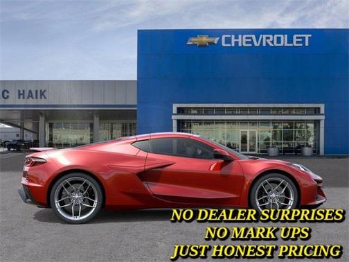 2026 Chevrolet Corvette Z06