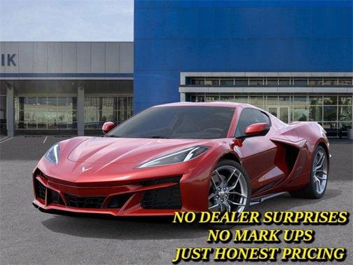 2026 Chevrolet Corvette Z06