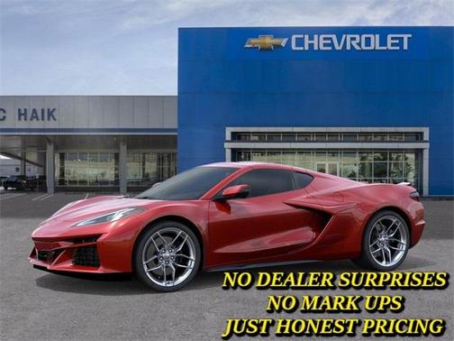 2026 Chevrolet Corvette Z06