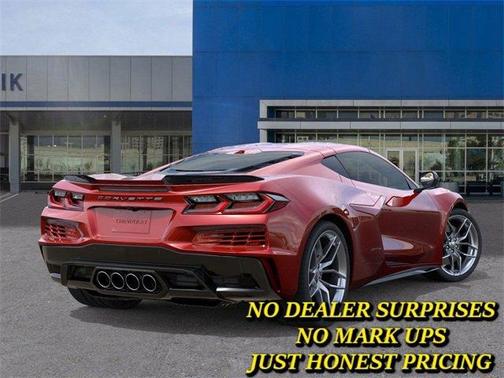 2026 Chevrolet Corvette Z06