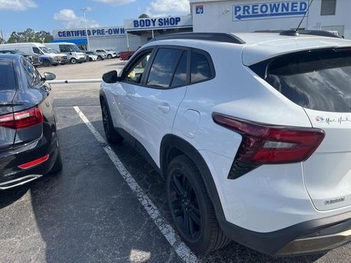 2024 Chevrolet Trax ACTIV