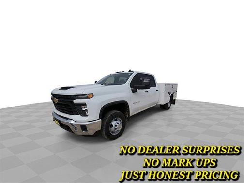 2026 Chevrolet Silverado 3500 WT