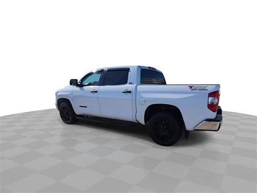 2019 Toyota Tundra SR5 4.6L V8