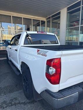 2019 Toyota Tundra SR5 4.6L V8