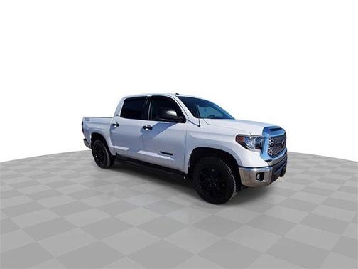 2019 Toyota Tundra SR5 4.6L V8
