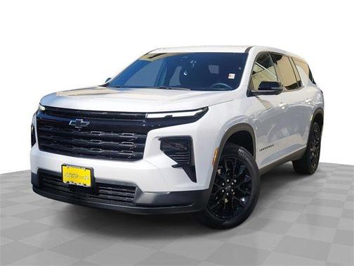 2024 Chevrolet Traverse LS