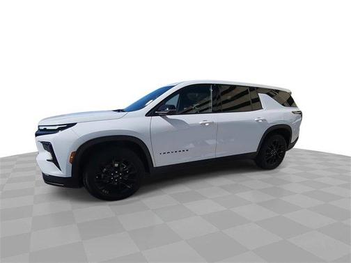 2024 Chevrolet Traverse LS
