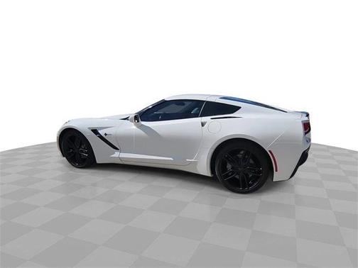 2019 Chevrolet Corvette Stingray
