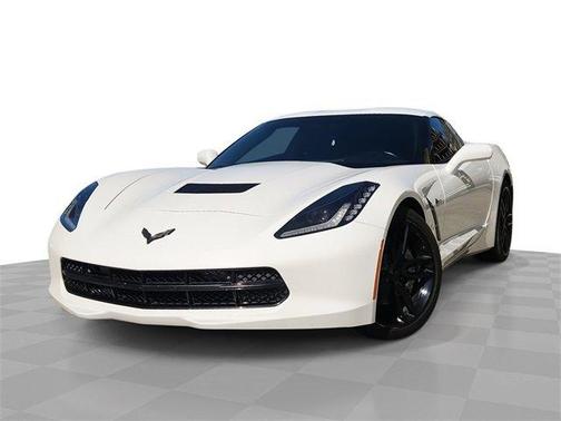 2019 Chevrolet Corvette Stingray