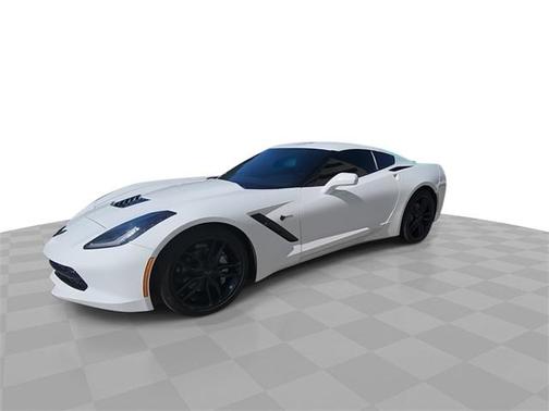 2019 Chevrolet Corvette Stingray