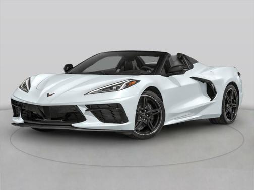 2025 Chevrolet Corvette Stingray w/2LT