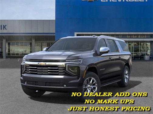2025 Chevrolet Suburban Premier