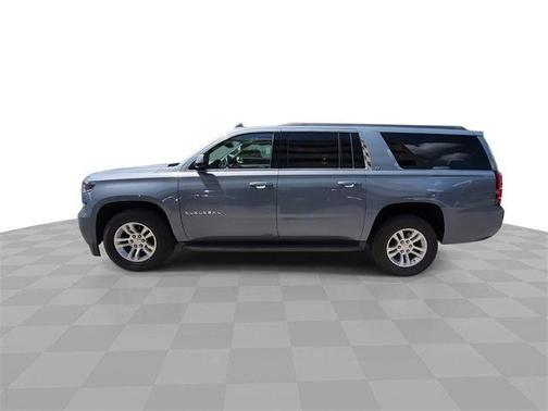 2016 Chevrolet Suburban LT
