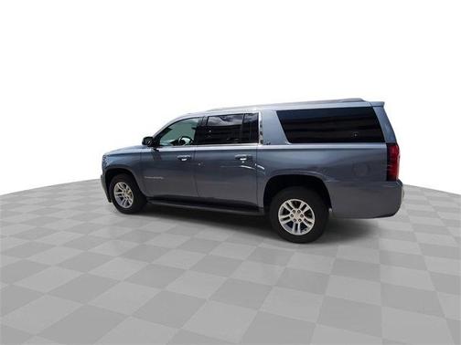 2016 Chevrolet Suburban LT