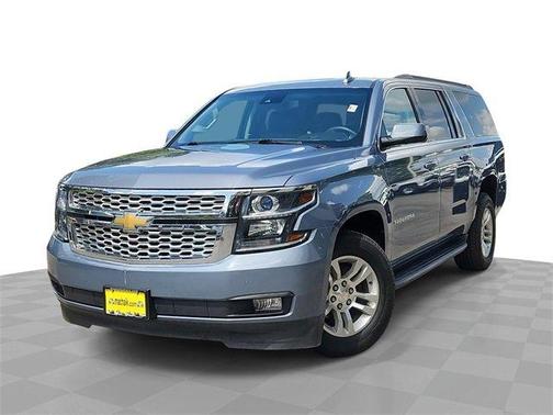 2016 Chevrolet Suburban LT