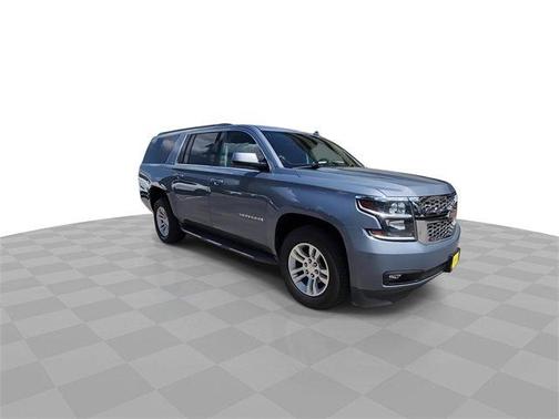 2016 Chevrolet Suburban LT