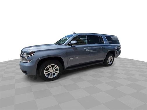 2016 Chevrolet Suburban LT