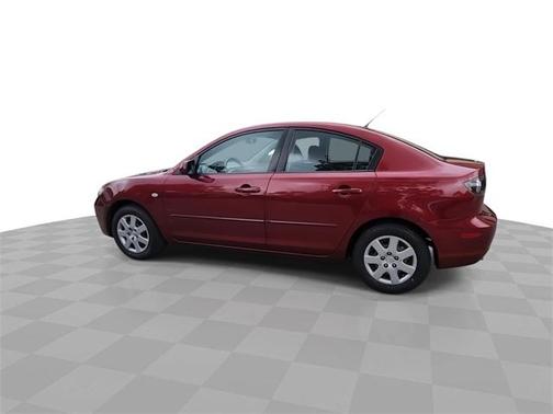2009 Mazda Mazda3 i Sport