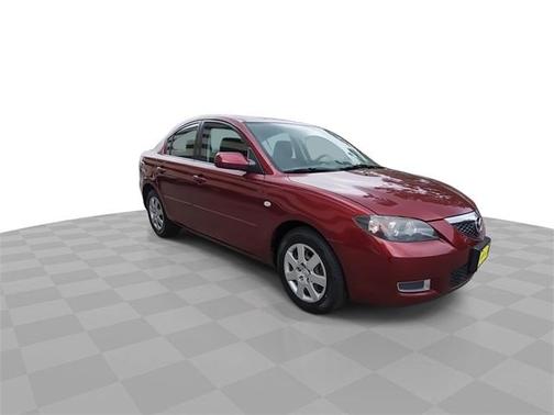 2009 Mazda Mazda3 i Sport