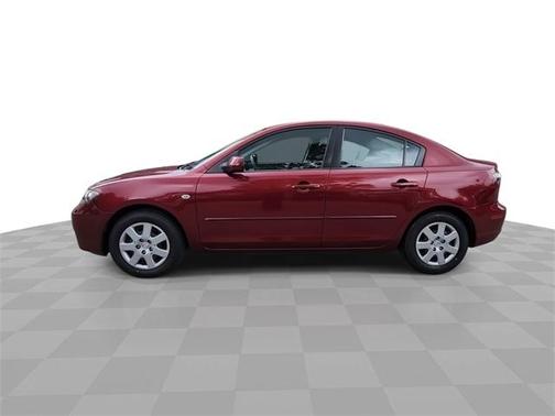 2009 Mazda Mazda3 i Sport