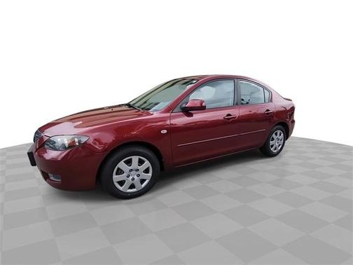 2009 Mazda Mazda3 i Sport