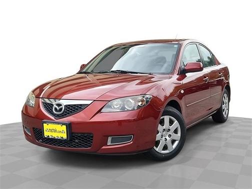 2009 Mazda Mazda3 i Sport