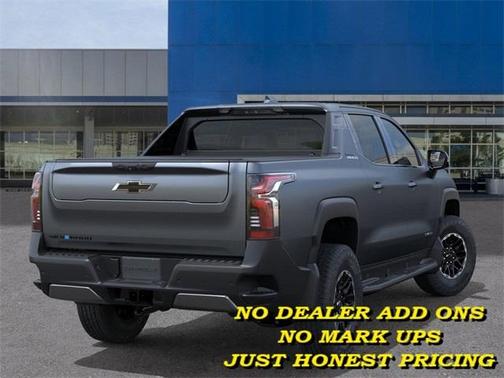 2026 Chevrolet Silverado EV Trail Boss