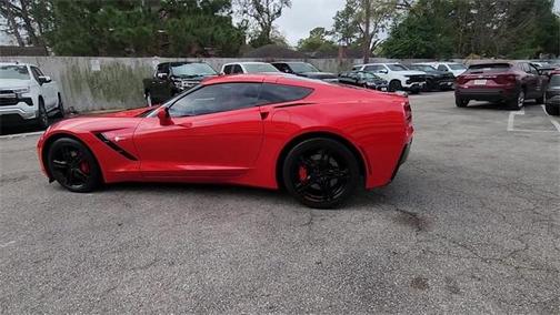 2016 Chevrolet Corvette Stingray