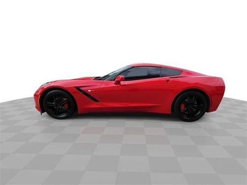2016 Chevrolet Corvette Stingray