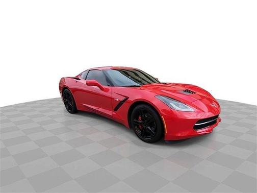 2016 Chevrolet Corvette Stingray