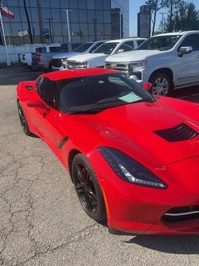 2016 Chevrolet Corvette Stingray