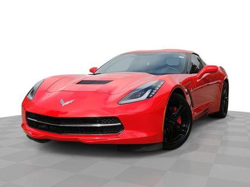 Torch Red 2016 Chevrolet Corvette Stingray