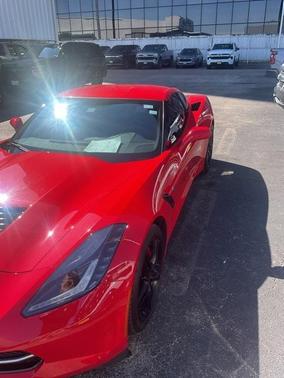 2016 Chevrolet Corvette Stingray