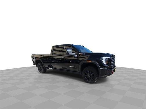 2025 GMC Sierra 2500 AT4