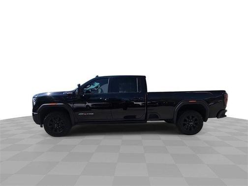 2025 GMC Sierra 2500 AT4