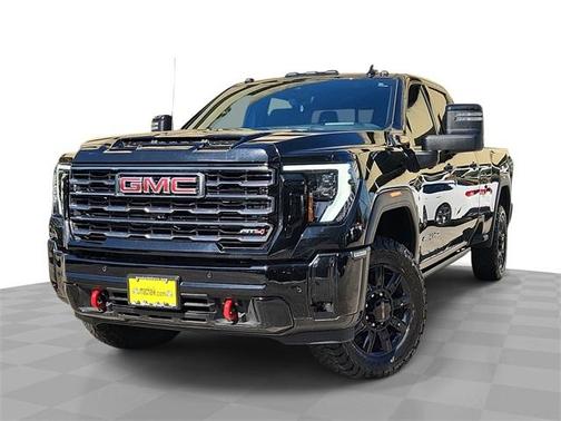 2025 GMC Sierra 2500 AT4