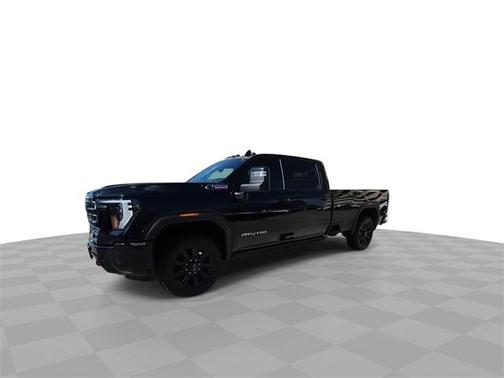 2025 GMC Sierra 2500 AT4