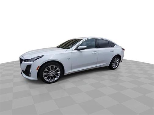 2022 Cadillac CT5 Premium Luxury AWD