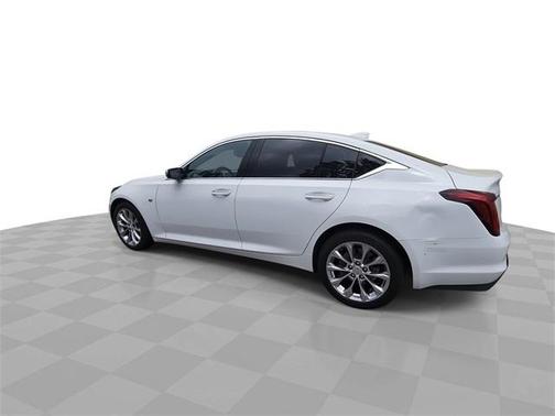 2022 Cadillac CT5 Premium Luxury AWD