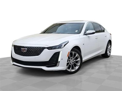 2022 Cadillac CT5 Premium Luxury AWD