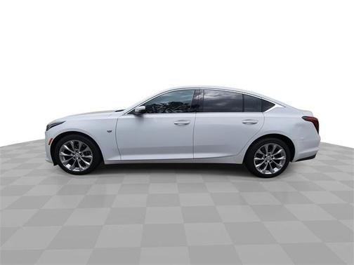 2022 Cadillac CT5 Premium Luxury AWD