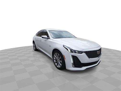 2022 Cadillac CT5 Premium Luxury AWD