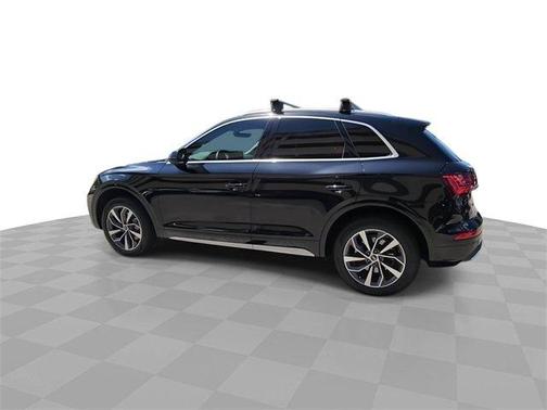2021 Audi Q5 40 Premium Plus