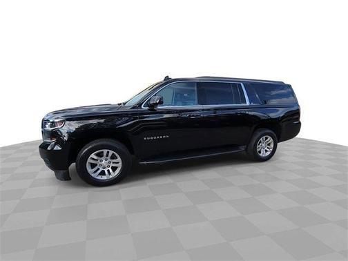 2019 Chevrolet Suburban LT