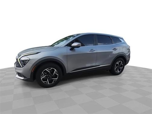 2023 Kia Sportage LX